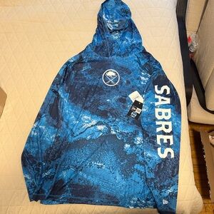 Buffalo Sabres New Era Hoodie
